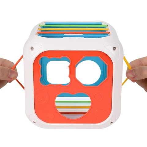 SORTER EDUKACYJNE KLOCKI SENSORYCZNE DLA MALUSZKÓW SORTER EDUKACYJNE KLOCKI SENSORYCZNE DLA MALUSZKÓW