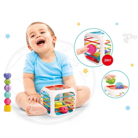 SORTER EDUKACYJNE KLOCKI SENSORYCZNE DLA MALUSZKÓW SORTER EDUKACYJNE KLOCKI SENSORYCZNE DLA MALUSZKÓW