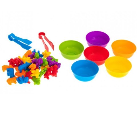 ZESTAW DO NAUKI LICZENIA KOLORÓW CHWYTANIA GRA SORTER MONTESSORI LOGIKA ZESTAW DO NAUKI LICZENIA KOLORÓW CHWYTANIA GRA SORTER MONTESSORI LOGIKA