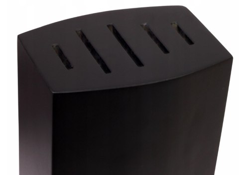 ZESTAW NOŻE W BLOKU KOMPLET NOŻY KUCHENNYCH STOJAK ZESTAW NOŻE W BLOKU KOMPLET NOŻY KUCHENNYCH STOJAK