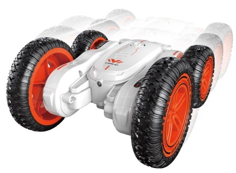 AUTO SAMOCHÓD POJAZD ZADALNIE STEROWANY TWISTER Z KOŁEM KASKADERSKIM AUTO SAMOCHÓD POJAZD ZADALNIE STEROWANY TWISTER Z KOŁEM KASKADERSKIM