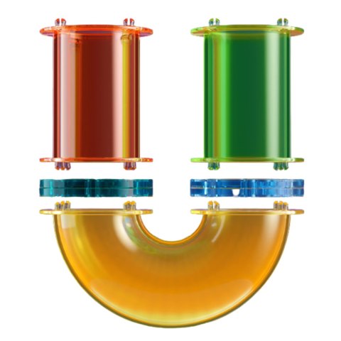 KLOCKI MAGNETYCZNE EDUKACJA KONSTRUKCYJNE 105el 3D KLOCKI MAGNETYCZNE EDUKACJA KONSTRUKCYJNE 105el 3D