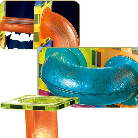 KLOCKI MAGNETYCZNE EDUKACJA KONSTRUKCYJNE 105el 3D KLOCKI MAGNETYCZNE EDUKACJA KONSTRUKCYJNE 105el 3D
