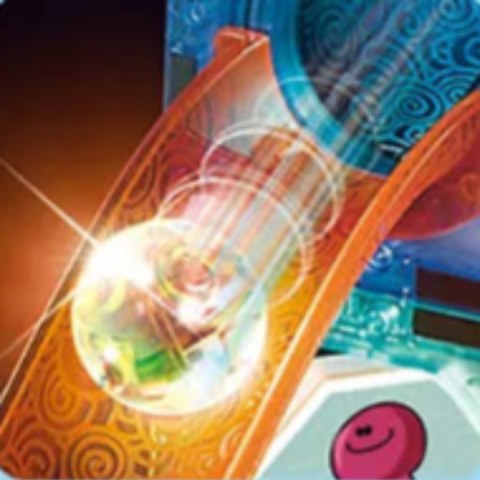 KLOCKI MAGNETYCZNE KONSTRUKCYJNE ŚWIECĄCY TOR 3D KLOCKI MAGNETYCZNE KONSTRUKCYJNE ŚWIECĄCY TOR 3D
