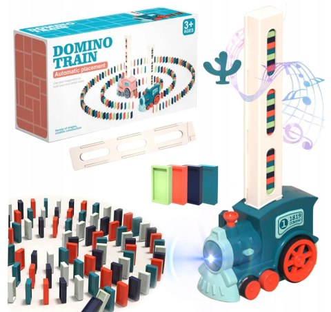 KLOCKI DOMINO INTERAKTYWNA LOKOMOTYWA UKŁADANIE KLOCKÓW BUDOWANIE KAKTUS KLOCKI DOMINO INTERAKTYWNA LOKOMOTYWA UKŁADANIE KLOCKÓW BUDOWANIE KAKTUS