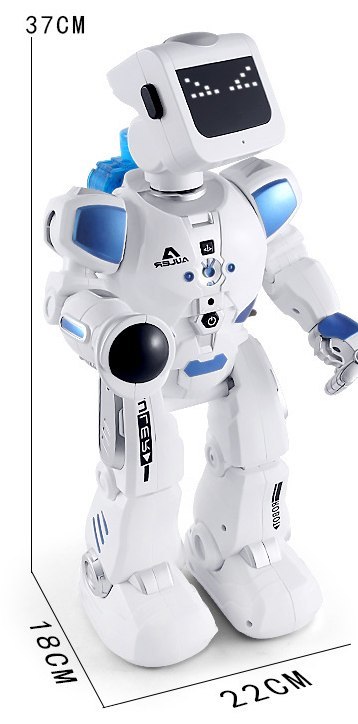 ROBOT INTERAKTYWNY INTELIGENTNY NA WODĘ PILOT DUŻY ROBOT INTERAKTYWNY INTELIGENTNY NA WODĘ PILOT DUŻY