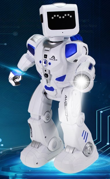 ROBOT INTERAKTYWNY INTELIGENTNY NA WODĘ PILOT DUŻY ROBOT INTERAKTYWNY INTELIGENTNY NA WODĘ PILOT DUŻY