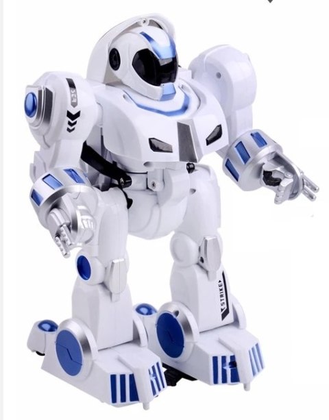 ROBOT INTERAKTYWNY ZDALNIE STEROWANY TAŃCZY MUZYKA PILOT PROGRAMOWALNY ROBOT INTERAKTYWNY ZDALNIE STEROWANY TAŃCZY MUZYKA PILOT PROGRAMOWALNY