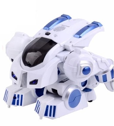 ROBOT INTERAKTYWNY ZDALNIE STEROWANY TAŃCZY MUZYKA PILOT PROGRAMOWALNY ROBOT INTERAKTYWNY ZDALNIE STEROWANY TAŃCZY MUZYKA PILOT PROGRAMOWALNY