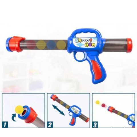 STRZELANIE DO CELU PISTOLET NA KULKI GRA ZRĘCZNOŚCIOWA WYŚWIETLACZ STRZELANIE DO CELU PISTOLET NA KULKI GRA ZRĘCZNOŚCIOWA WYŚWIETLACZ