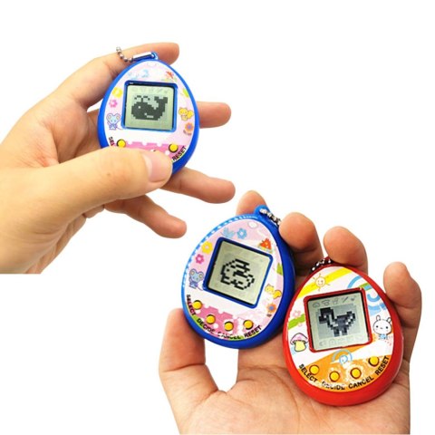 TAMAGOTCHI TAMAGOCZI INTERAKTYWNE ZWIERZĄTKO 190w1 TAMAGOTCHI TAMAGOCZI INTERAKTYWNE ZWIERZĄTKO 190w1