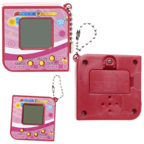 TAMAGOTCHI TAMAGOCZI INTERAKTYWNE ZWIERZĄTKO 190w1 TAMAGOTCHI TAMAGOCZI INTERAKTYWNE ZWIERZĄTKO 190w1