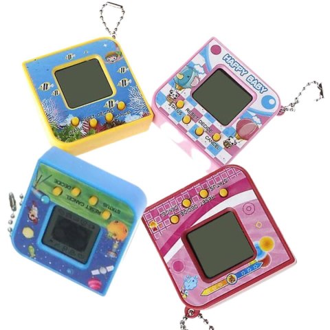 TAMAGOTCHI TAMAGOCZI INTERAKTYWNE ZWIERZĄTKO 190w1 TAMAGOTCHI TAMAGOCZI INTERAKTYWNE ZWIERZĄTKO 190w1