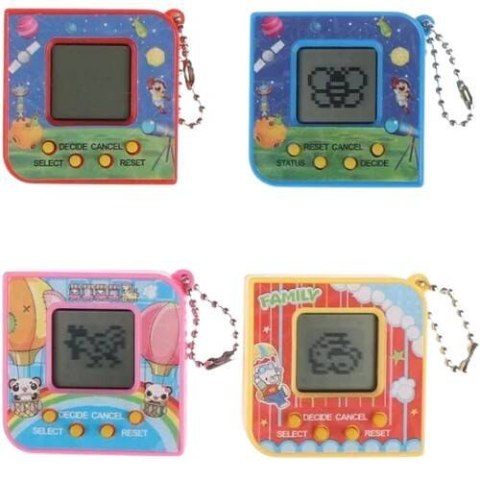 TAMAGOTCHI TAMAGOCZI INTERAKTYWNE ZWIERZĄTKO 190w1 TAMAGOTCHI TAMAGOCZI INTERAKTYWNE ZWIERZĄTKO 190w1