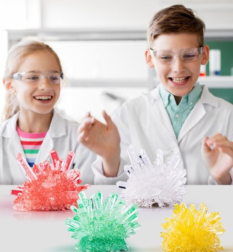 ZESTAW NAUKOWY EDUKACYJNY HODOWLA KRYSZTAŁÓW LED DINOZAUR KOLOROWE PROSZKI ZESTAW NAUKOWY EDUKACYJNY HODOWLA KRYSZTAŁÓW LED DINOZAUR KOLOROWE PROSZKI