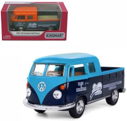 VOLKSWAGEN BUS DOUBLE CAB PICKUP 1:34