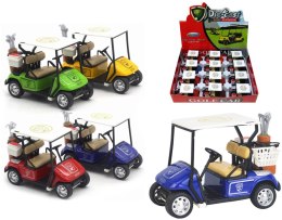 WÓZEK GOLFOWY METALOWY X 12