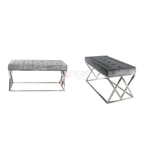 Ławka glamour szerokosć=97cm Ławka glamour szerokosć=97cm