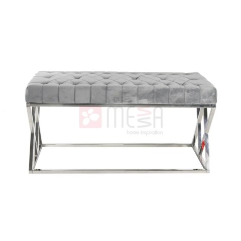 Ławka glamour szerokosć=97cm Ławka glamour szerokosć=97cm