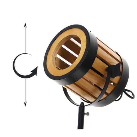 Nowoczesna lampa - trójnóg 32×65cm Nowoczesna lampa - trójnóg 32×65cm
