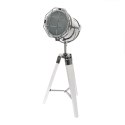 Nowoczesna lampa - trójnóg 33×67cm