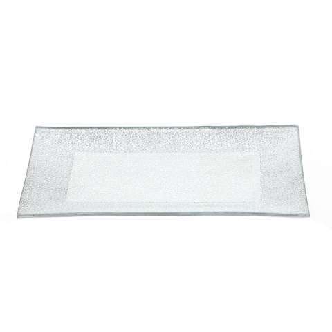 Patera szklana 22,5×15,5 cm Patera szklana 22,5×15,5 cm