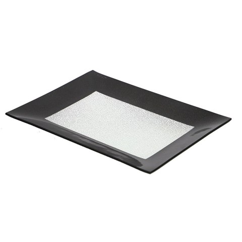 Patera szklana 26,5×19 cm Patera szklana 26,5×19 cm