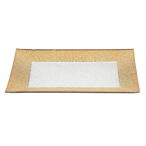 Patera szklana 26,5×19 cm Patera szklana 26,5×19 cm