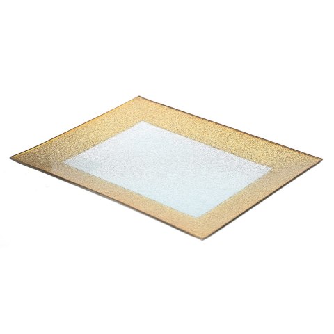 Patera szklana 29×23 cm Patera szklana 29×23 cm