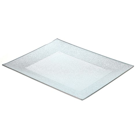 Patera szklana 29×23 cm Patera szklana 29×23 cm