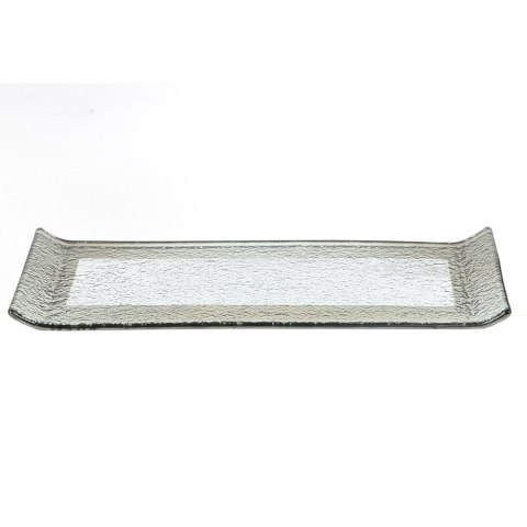 Patera szklana 31x14,5cm Patera szklana 31x14,5cm