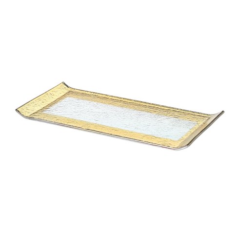 Patera szklana 35,5x16cm Patera szklana 35,5x16cm