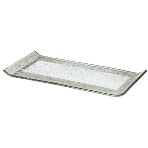 Patera szklana 35,5x16cm Patera szklana 35,5x16cm