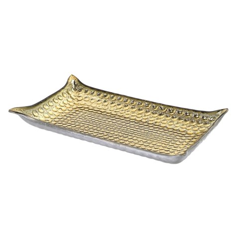Patera szklana 35,5×19,5cm Patera szklana 35,5×19,5cm