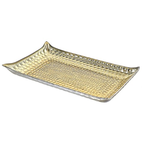 Patera szklana 41,5×24cm Patera szklana 41,5×24cm