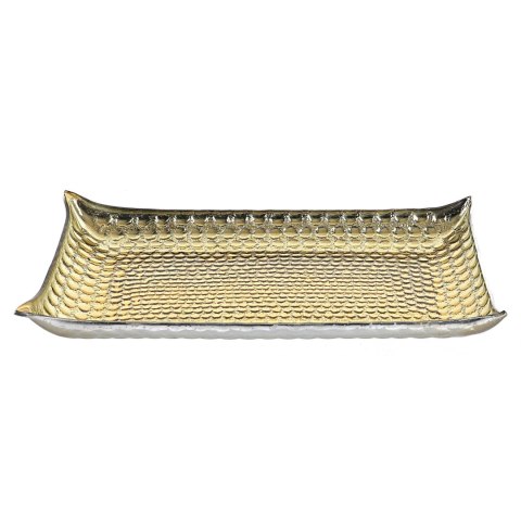 Patera szklana 41,5×24cm Patera szklana 41,5×24cm
