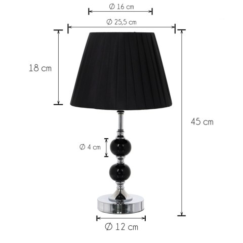 Lampa stołowa h=45cm Lampa stołowa h=45cm
