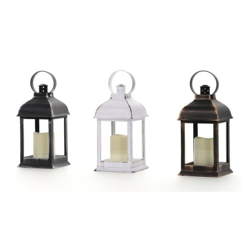 Latarnia plastikowa led h=22,5cm Latarnia plastikowa led h=22,5cm