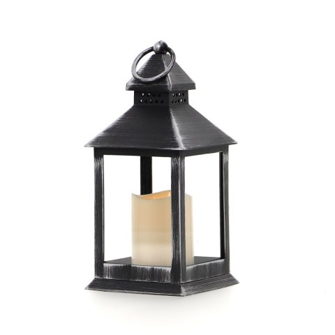 Latarnia plastikowa led h=23,5cm Latarnia plastikowa led h=23,5cm