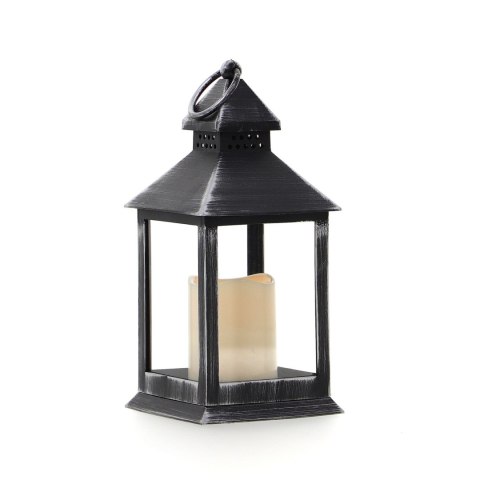 Latarnia plastikowa led h=23,5cm Latarnia plastikowa led h=23,5cm