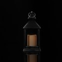 Latarnia plastikowa led h=23,5cm