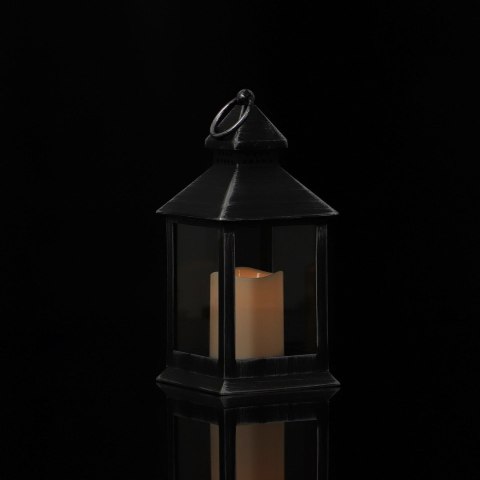 Latarnia plastikowa led h=23,5cm Latarnia plastikowa led h=23,5cm