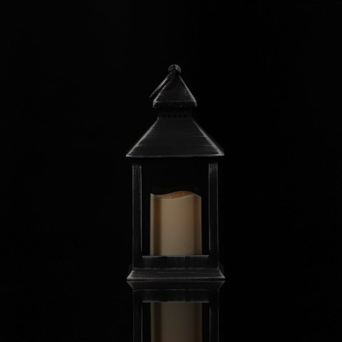 Latarnia plastikowa led h=23,5cm Latarnia plastikowa led h=23,5cm