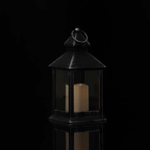Latarnia plastikowa led h=23,5cm Latarnia plastikowa led h=23,5cm