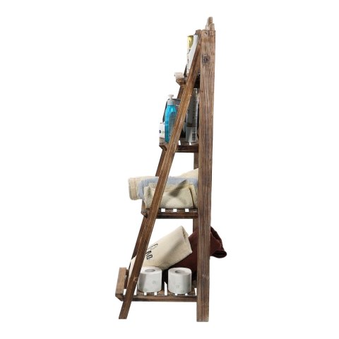 Stojak drewniany h=129cm Stojak drewniany h=129cm