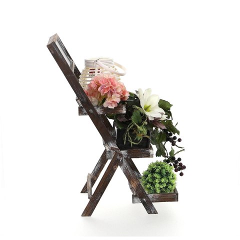 Stojak drewniany na kwiaty 28×17×68cm Stojak drewniany na kwiaty 28×17×68cm