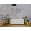 PUFA LONGORIA-KREMOWA 125x50x43cm
