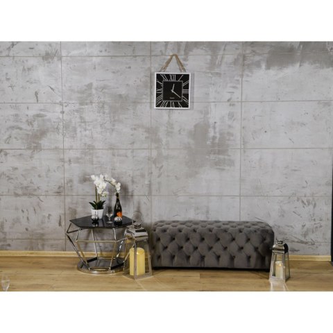 PUFA LONGORIA-SZARA 125x50x43cm PUFA LONGORIA-SZARA 125x50x43cm
