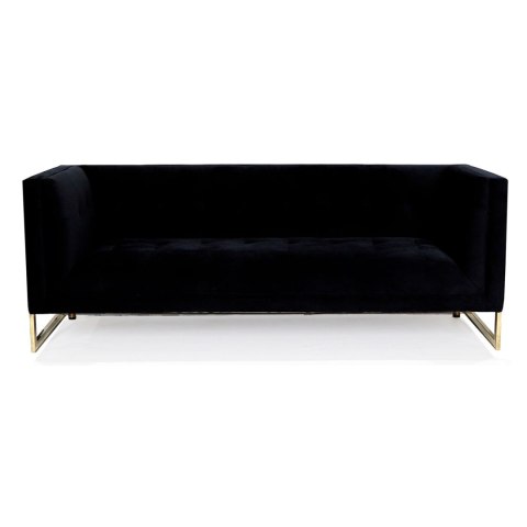 SOFA STELLA CZARNA 212x83x79cm SOFA STELLA CZARNA 212x83x79cm