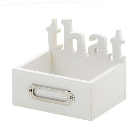 Mały organizer biurkowy organizer ,,that'' Mały organizer biurkowy organizer ,,that''